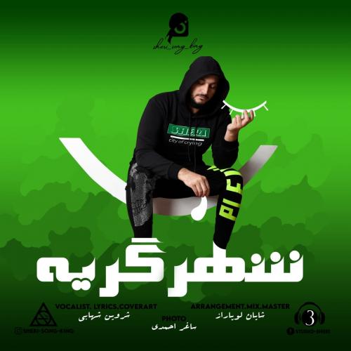 دانلود آهنگ شهر گریه شروین شهابی